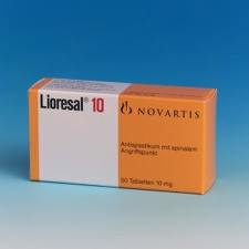 Lioresal 25