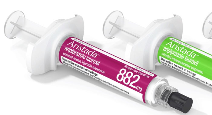 Esquizofrenia: FDA aprueba nuevo medicamento inyectable Esquizofrenia: FDA aprueba nuevo medicamento inyectable